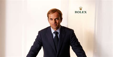 how much is rolex worth as a company|jean frederic dufour net worth.